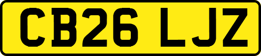 CB26LJZ