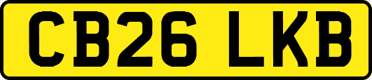 CB26LKB