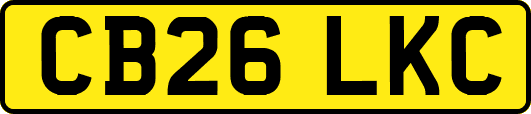 CB26LKC