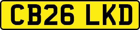 CB26LKD