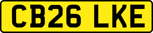 CB26LKE