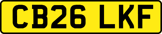 CB26LKF