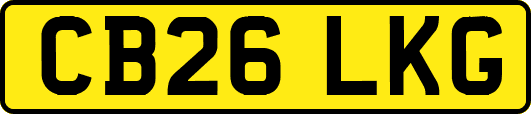 CB26LKG