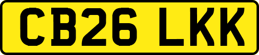CB26LKK