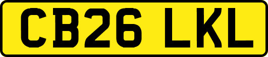 CB26LKL