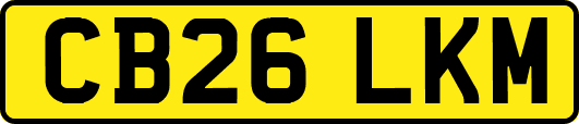 CB26LKM