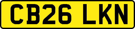 CB26LKN
