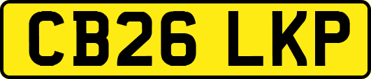 CB26LKP
