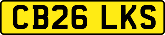 CB26LKS