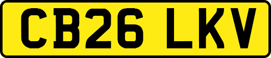 CB26LKV
