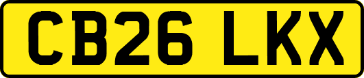 CB26LKX