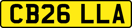 CB26LLA