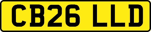 CB26LLD