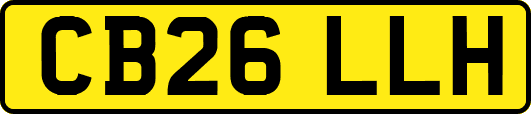 CB26LLH
