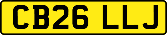 CB26LLJ