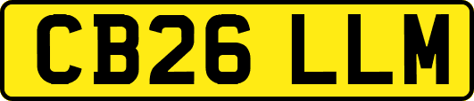 CB26LLM