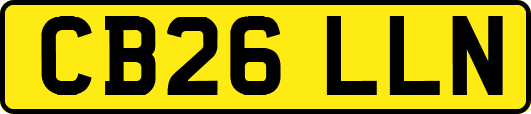 CB26LLN