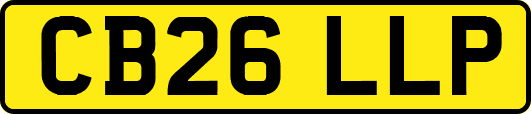 CB26LLP