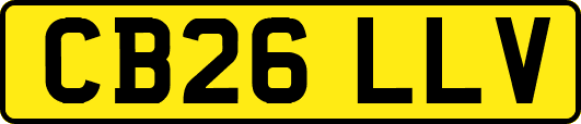 CB26LLV