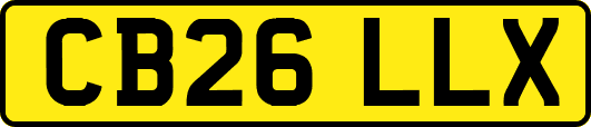 CB26LLX