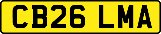 CB26LMA
