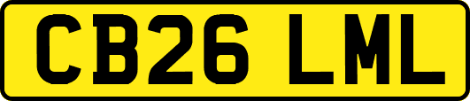 CB26LML