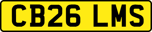 CB26LMS