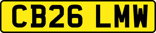 CB26LMW