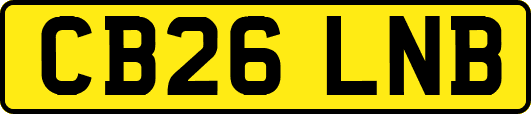 CB26LNB