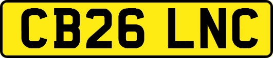 CB26LNC