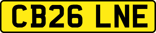 CB26LNE