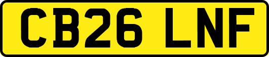 CB26LNF