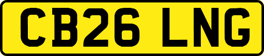 CB26LNG