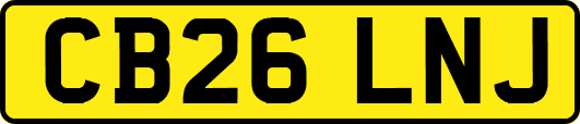 CB26LNJ