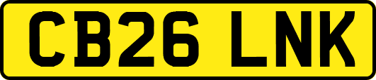 CB26LNK