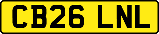 CB26LNL