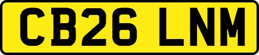 CB26LNM