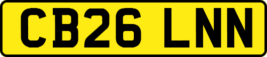CB26LNN