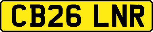 CB26LNR