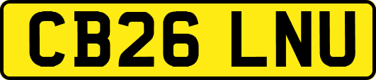 CB26LNU