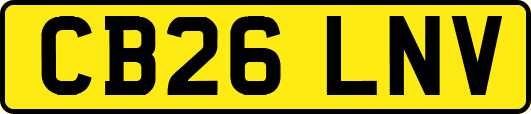 CB26LNV