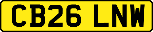 CB26LNW
