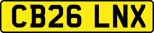 CB26LNX