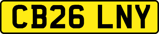 CB26LNY