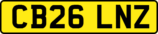 CB26LNZ