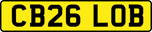CB26LOB