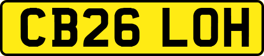 CB26LOH