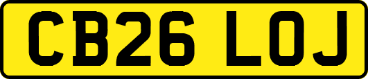 CB26LOJ