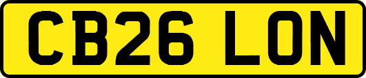 CB26LON