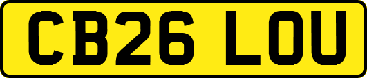 CB26LOU